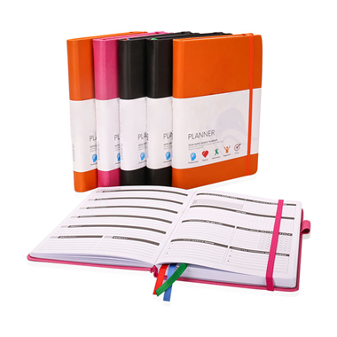 Project Planner Notebooks & Journals