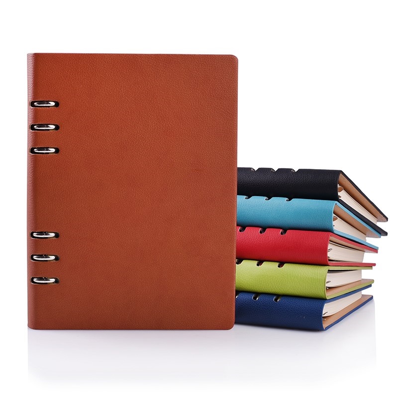 Custom Loose-Leaf Coil Notebook Spiral Notebook