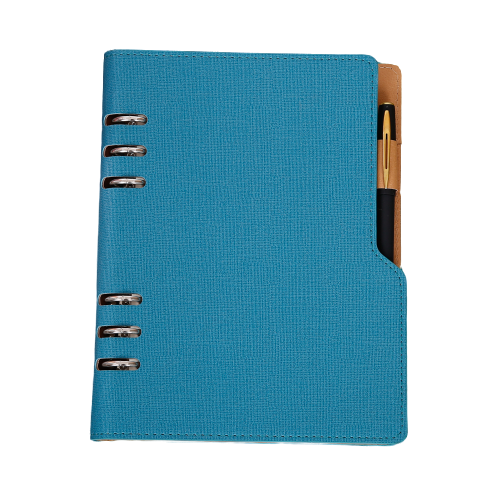 loose leaf binder notebook